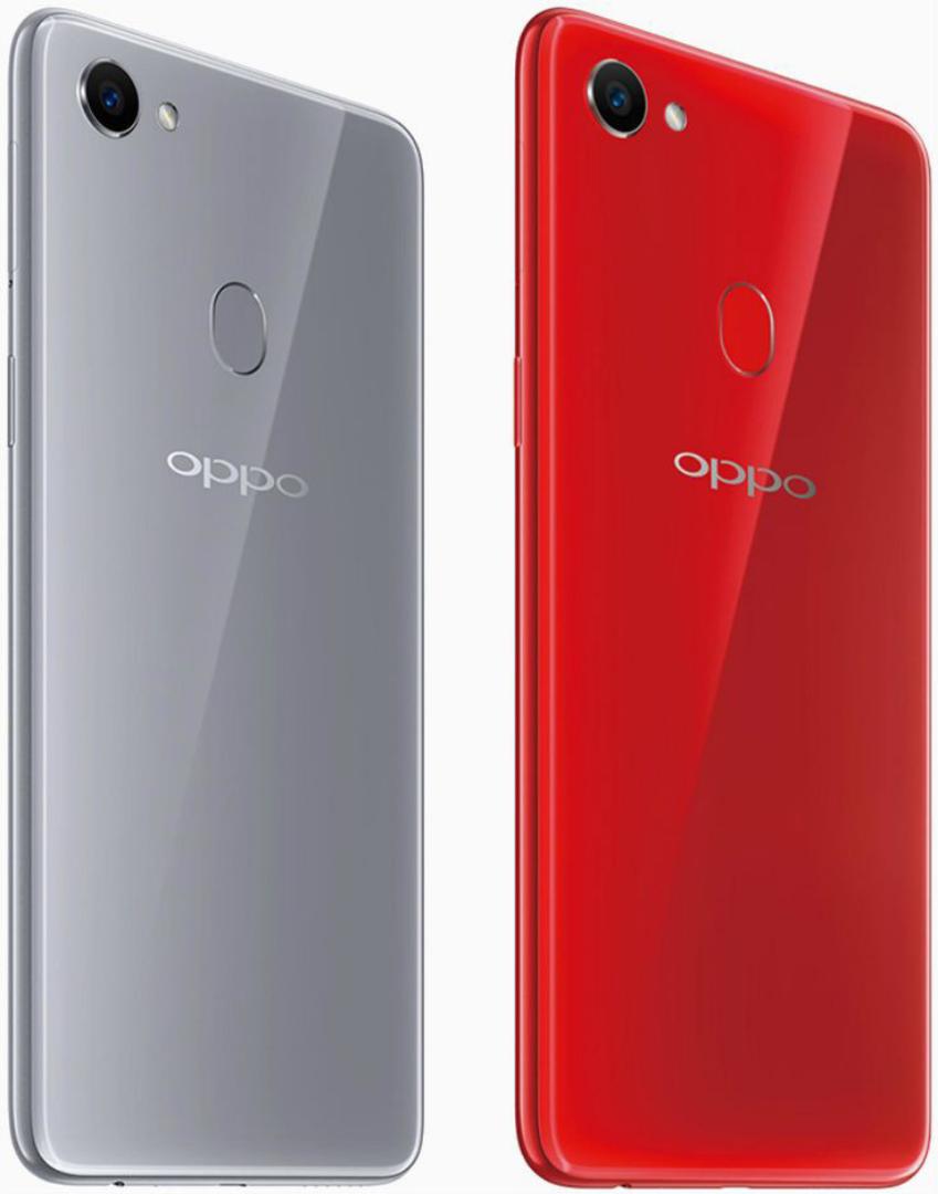 Refurbished Oppo F9,6+128gb with a free fast charging cable