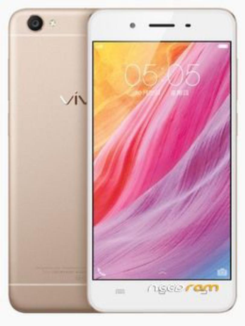 Refurbished Vivo Y55, 2 GB RAM 16 GB ROM,with a free fast charging cable