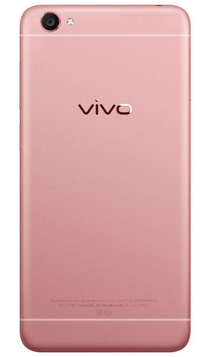Refurbished Vivo Y55, 2 GB RAM 16 GB ROM,with a free fast charging cable