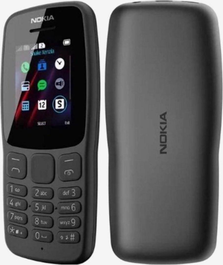 Brand New original Nokia 106 with a free charger