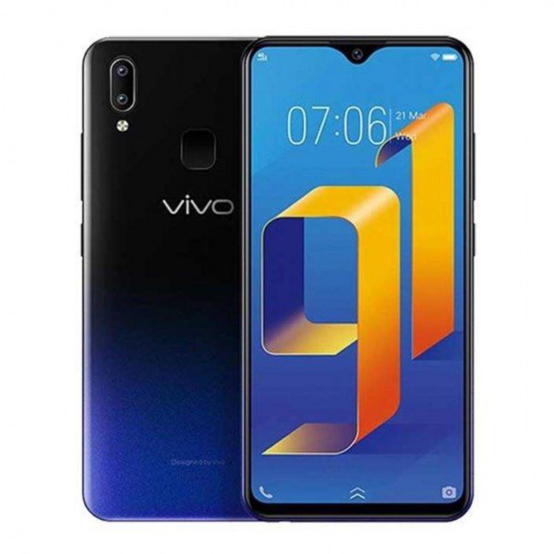 Refurbished Vivo Z3i,6+128 gb with a free fast charging cable