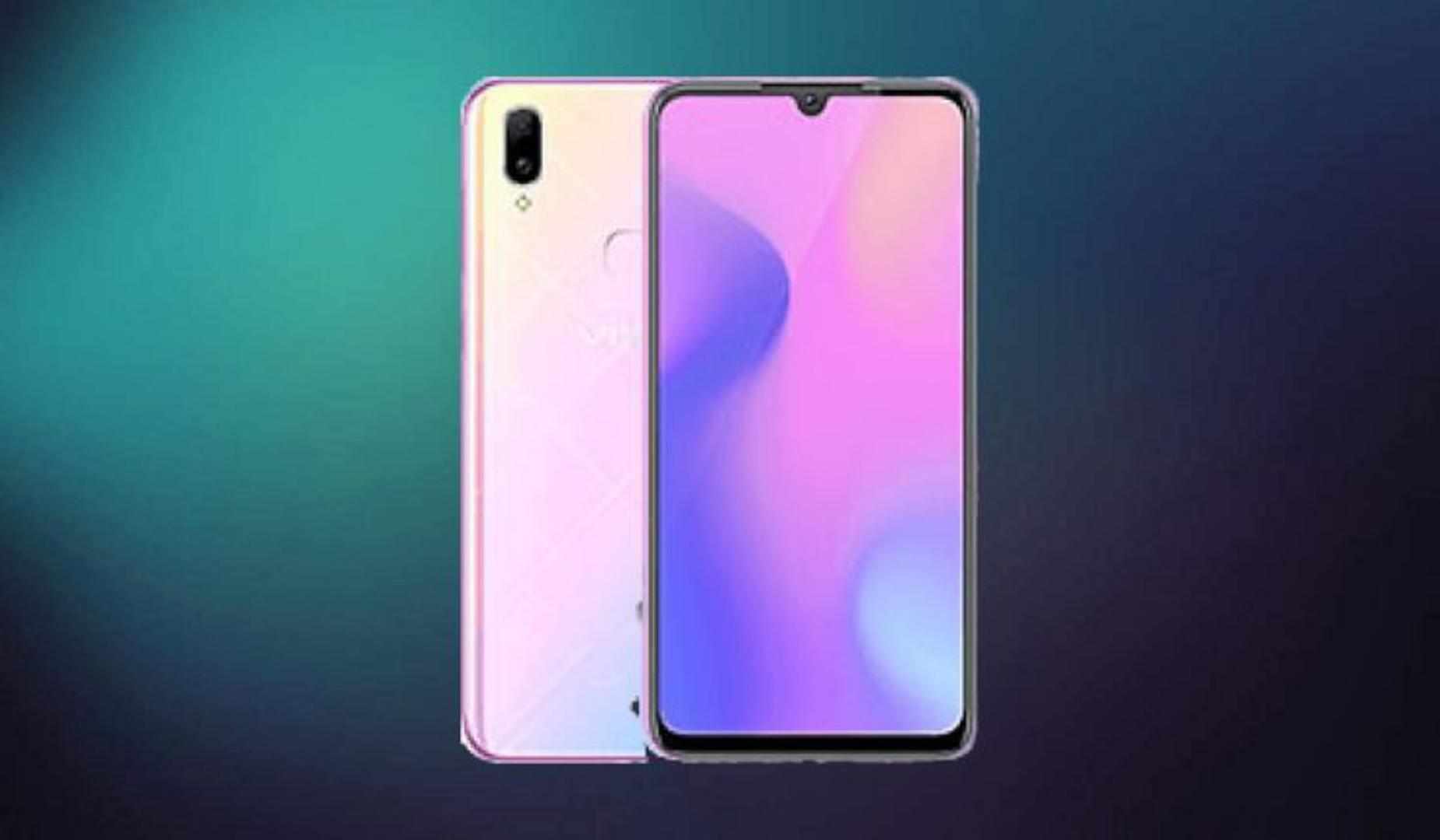 Refurbished Vivo Z3i,6+128 gb with a free fast charging cable