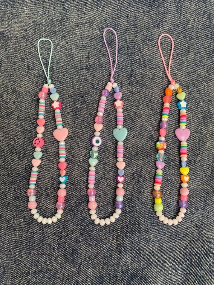 Brand New phone charms