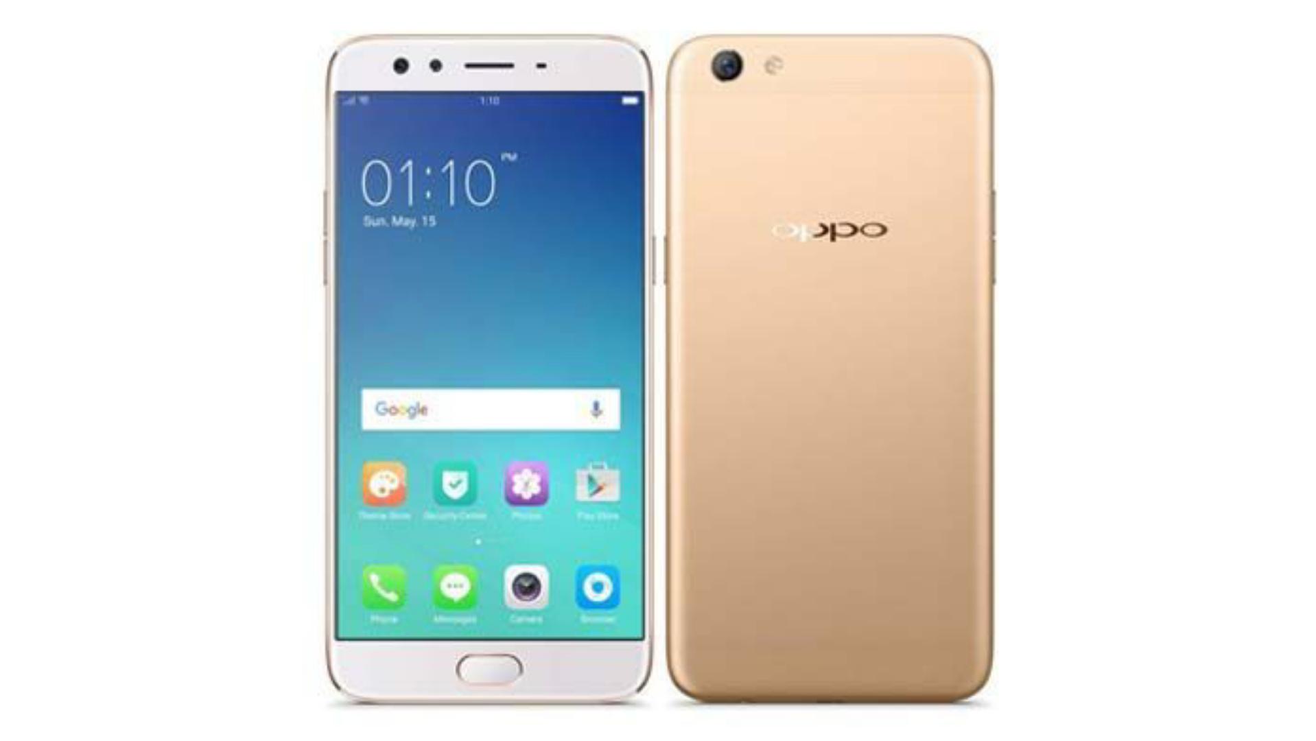Refurbished Oppo A57,3+32 gb storage and one fast charging cable