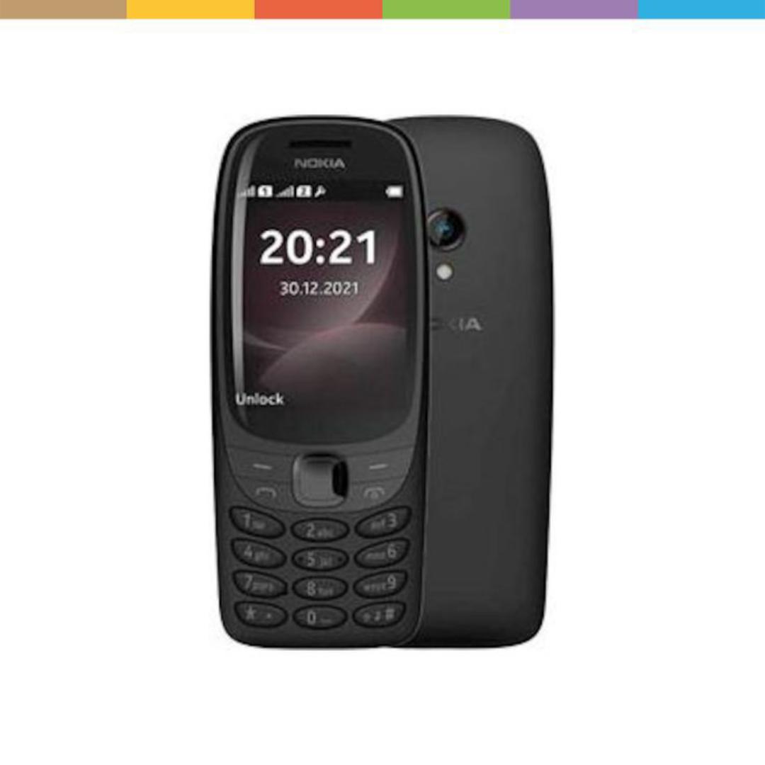 New Nokia 6310.Dual sim, wireless fm,rear camera