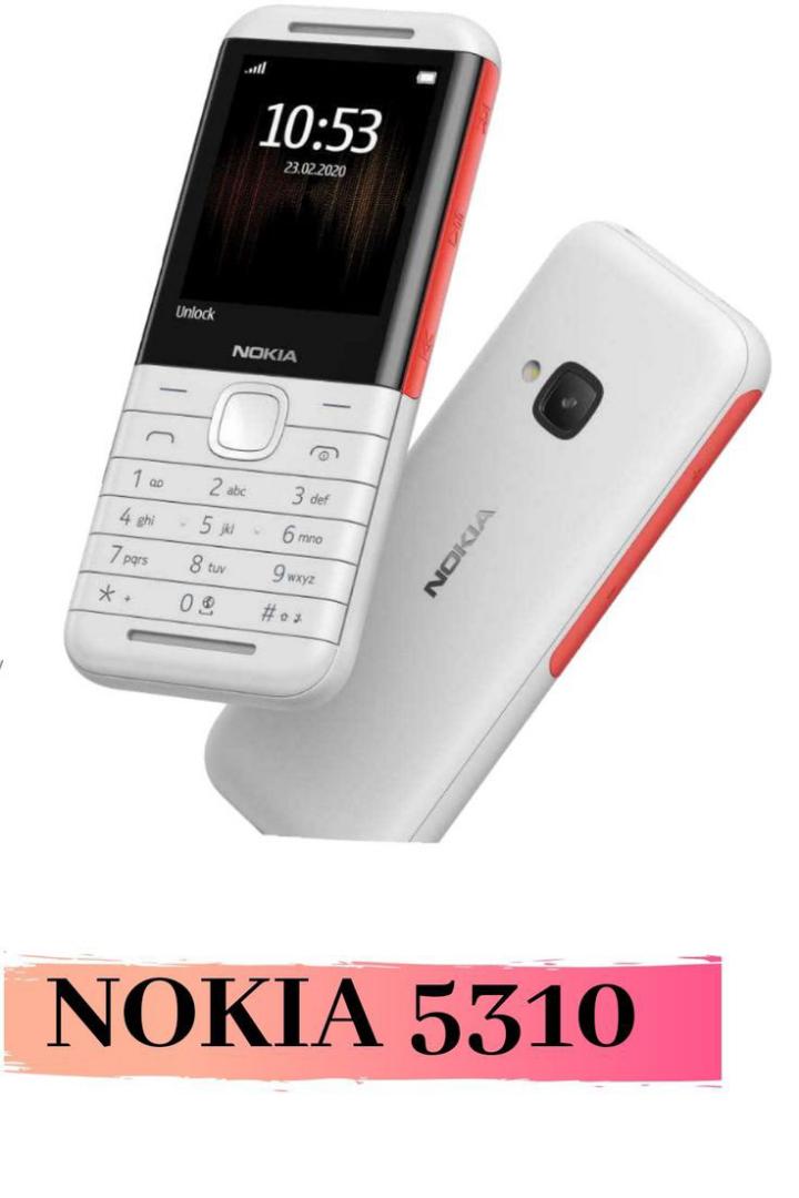 Brand New Nokia 5310