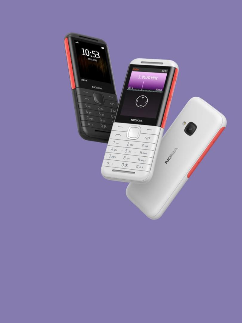 Brand New Nokia 5310