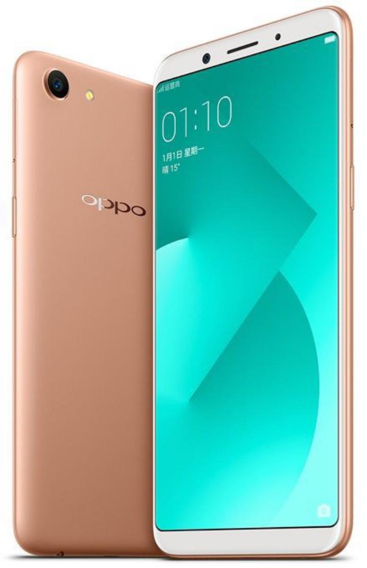 Original refurbished Oppo  A83,3+32gb