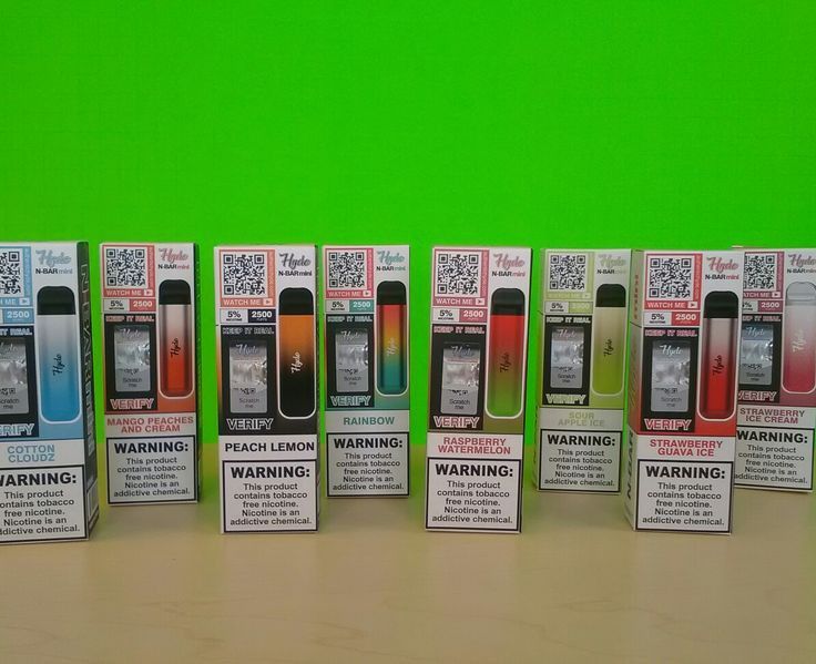 Hyde edge rechargeable vapes 4000 puffs e-cigarette