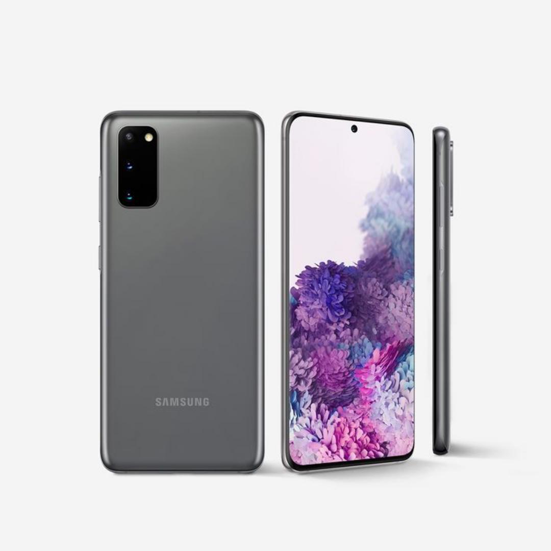 Brand New Samsung Galaxy S20 FE – 6.5″ FHD+ 120Hz, Triple Camera 12MP, 6GB+128GB, 4500mAh