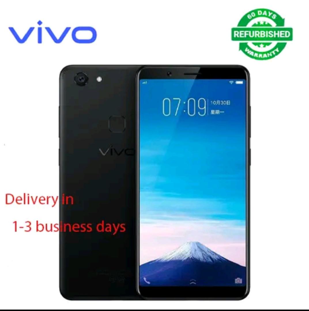 Refurbished VIVO Y79 5.99 inch 64GB 3225mAh 24MP+16MP Dual SIM 2G/3G/4G Qualcomm Snapdragon 625 Smartphone Affordable Phone
