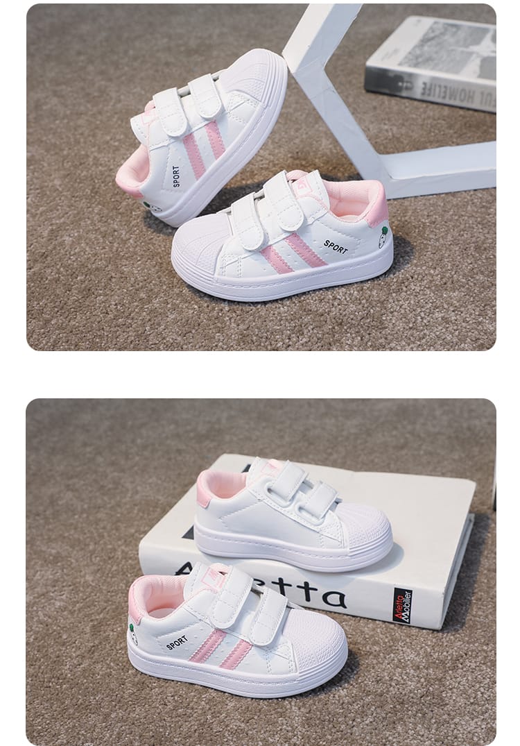 KIDS/ GIRLS SHOES BEST QUALITY SNEAKER SHOES  EASY COMFORTABLE SHOES