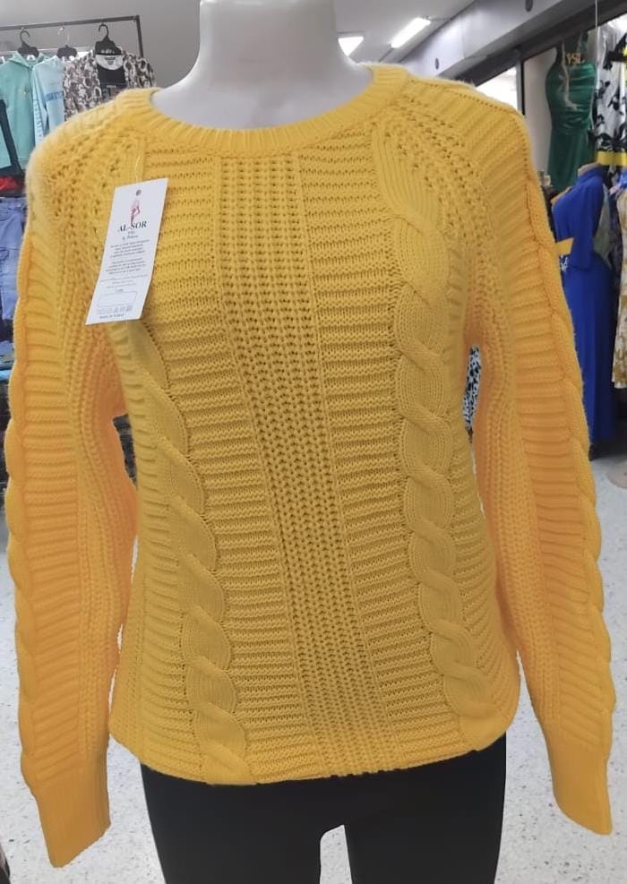 LADIES BEST QUALITY SWEATERS FASHIONABLE AND STYLISH FOR ALL SEASONS.