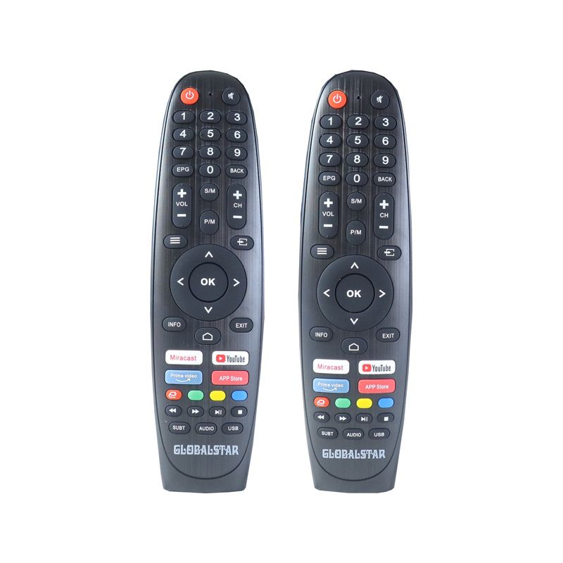Globalstar 40 inch Frameless Bluetooth Smart TV(GS-40UK64)Netflix Youtube Android AC Energy Saving Televison 1G+8G
