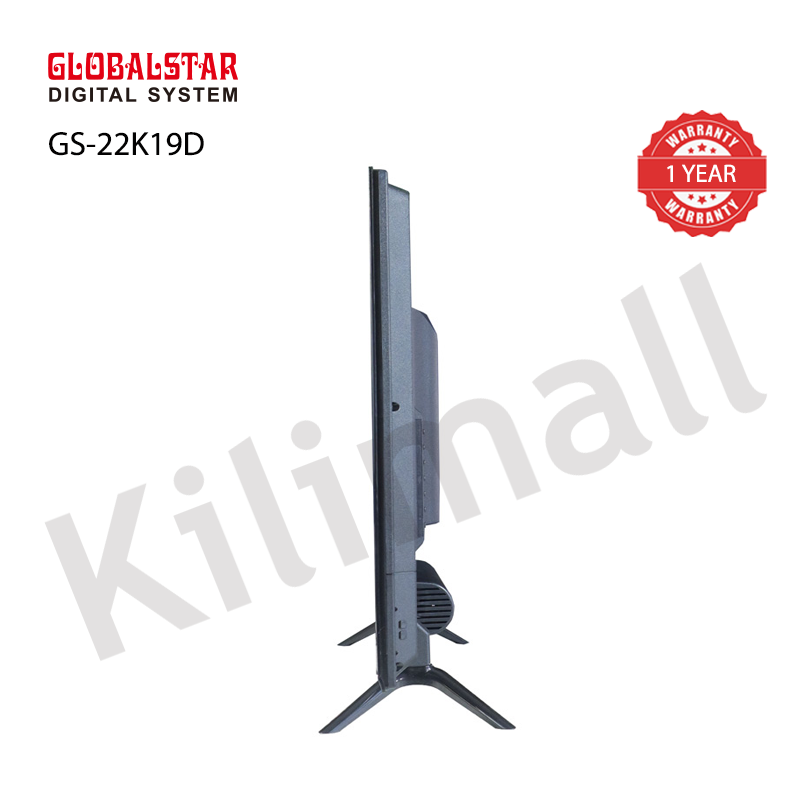 Globalstar 22 inch Digital Tv (GS-22K19D)HDMI, USB, LED SCREEN DIGITAL TV