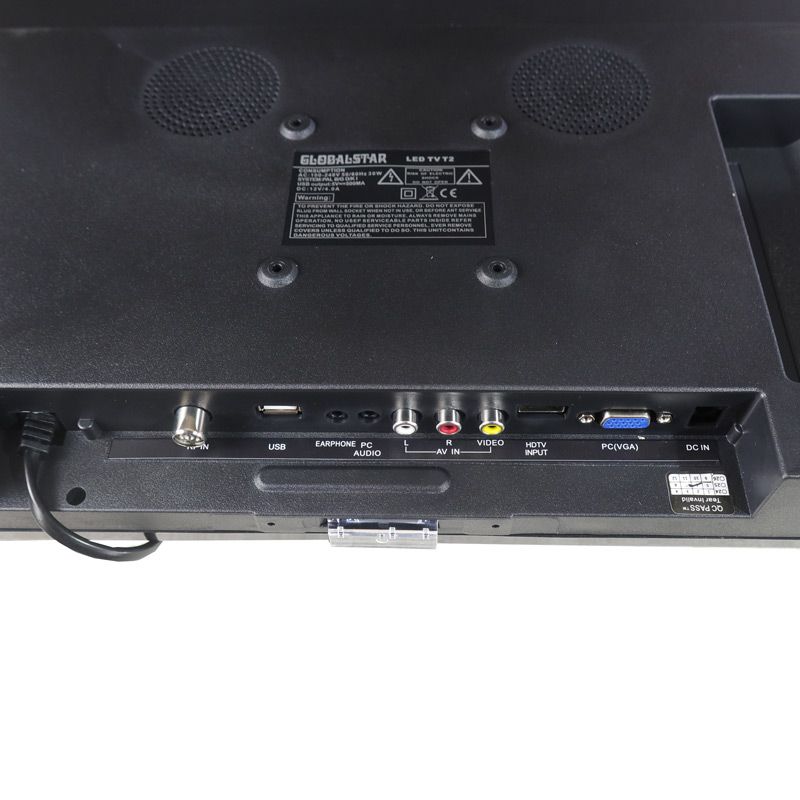 Globalstar 26 Inches Digital Television TV(GS-26K24D)HDMI, USB, LED SCREEN DIGITAL TV