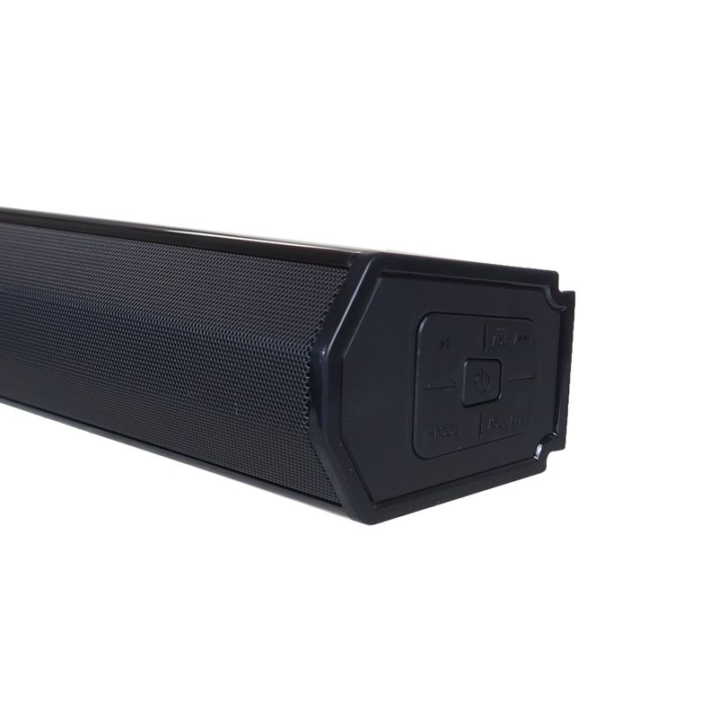 GLOBALSTAR S650D 2.1CH Soundbar Woofer HI-FI BT Speaker Systems AC/DC Subwoofer Home Audio System 80W with Remote Control Bluetooth Speaker