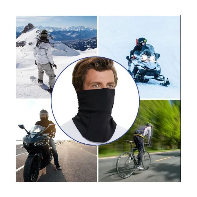 Balaclava Face Mask of Men - Ski Mask, Breathable Elastic Fit & Perfect for Outdoor Activities!