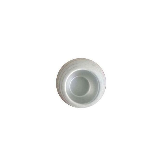 2 pcs Set Of Stainless Aluminum Sufurias No Lids