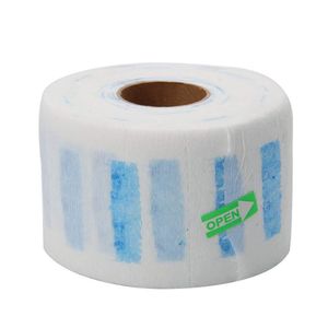 500pcs Disposable Barber/Salon Hair Shaving Neck Rolls + 6 pcs Face towels + Head massager