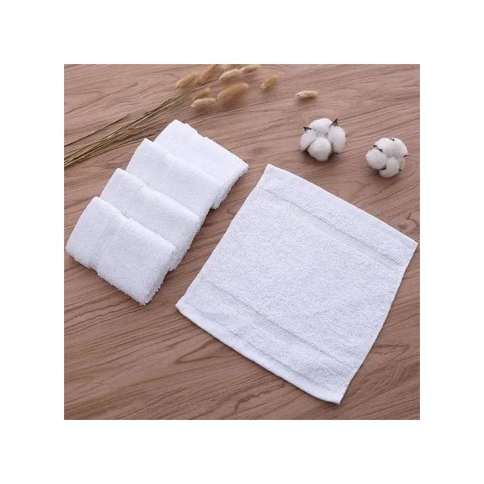 500pcs Disposable Barber/Salon Hair Shaving Neck Rolls + 6 pcs Face towels + Head massager