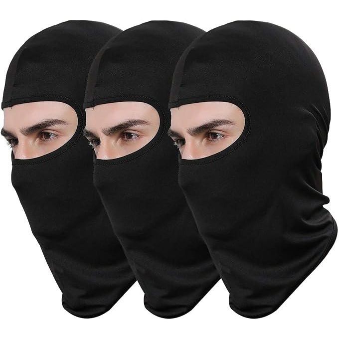 Ski Mask For Men Women, Balaclava Face Cover, Shiesty Mask UV Protector Lightweight For Motorcycle Snowboard