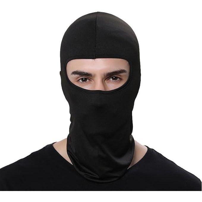 Ski Mask For Men Women, Balaclava Face Cover, Shiesty Mask UV Protector Lightweight For Motorcycle Snowboard