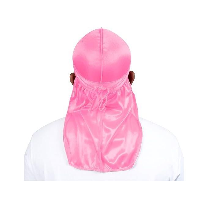 DURAG and WAVE CAP - Designer Luxury Satin Silk Men Women Quality Guaranteed Durags