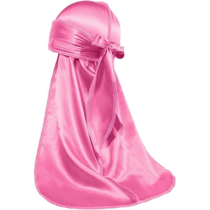 DURAG and WAVE CAP - Designer Luxury Satin Silk Men Women Quality Guaranteed Durags