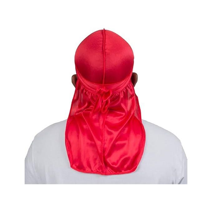 DURAG and WAVE CAP - Designer Luxury Satin Silk Men Women Quality Guaranteed Durags