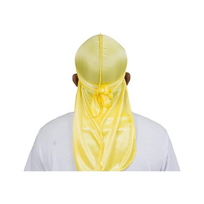 DURAG and WAVE CAP - Designer Luxury Satin Silk Men Women Quality Guaranteed Durags