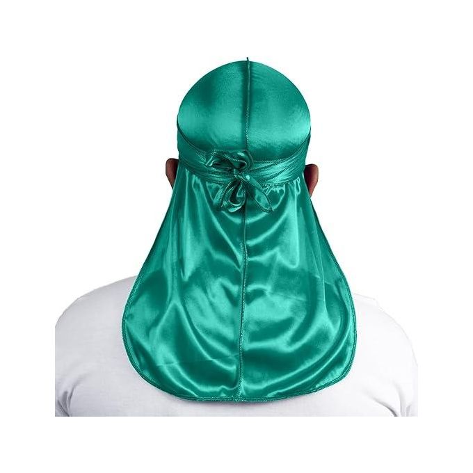 DURAG and WAVE CAP - Designer Luxury Satin Silk Men Women Quality Guaranteed Durags