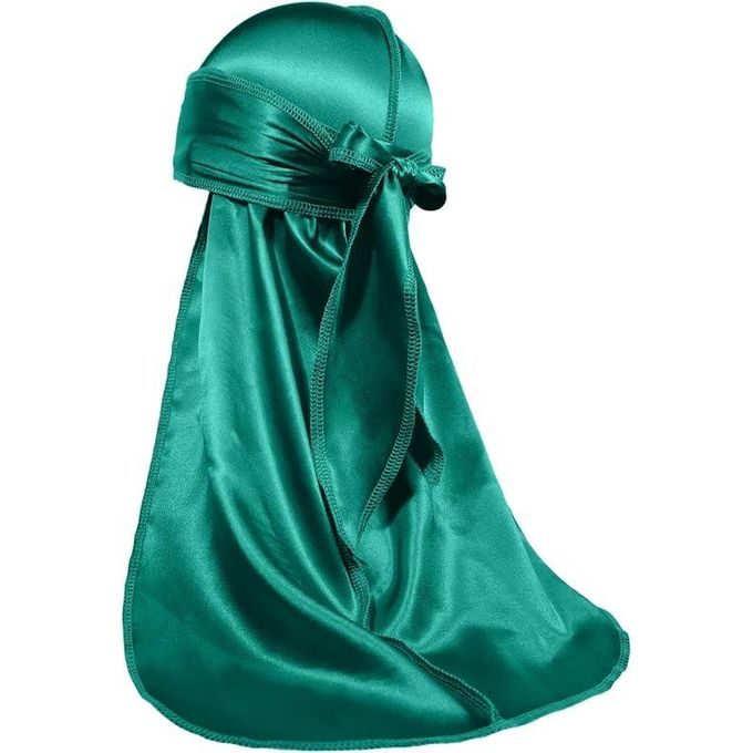 DURAG and WAVE CAP - Designer Luxury Satin Silk Men Women Quality Guaranteed Durags