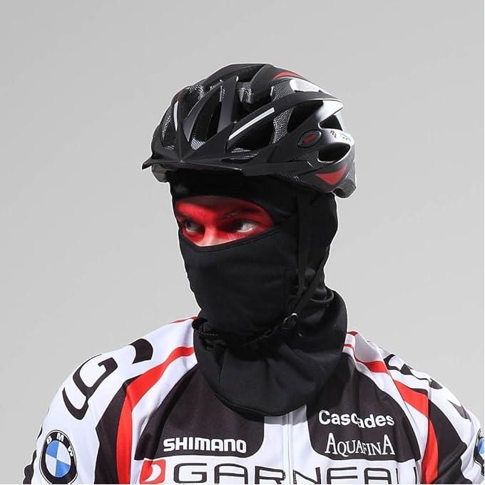 3 Pack Lightweight Balaclava Ski Mask - Breathable Summer Face Cove for Motorcycle, Football, Cycling, Outdoor Sports