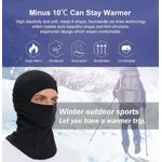 Balaclava Face Mask of Men - Ski Mask, Breathable Elastic Fit & Perfect for Outdoor Activities!