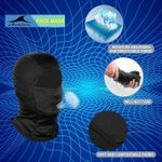 Ski Mask For Men Women, Balaclava Face Cover, Shiesty Mask UV Protector Lightweight For Motorcycle Snowboard