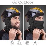 Ski Mask For Men Women, Balaclava Face Cover, Shiesty Mask UV Protector Lightweight For Motorcycle Snowboard
