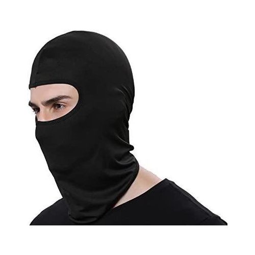 Balaclava Face Mask, Summer Cooling Neck Gaiter, UV Protector Motorcycle Ski Scarf for Men/Women