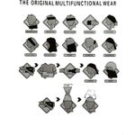 Balaclava Face Mask, Summer Cooling Neck Gaiter, UV Protector Motorcycle Ski Scarf for Men/Women