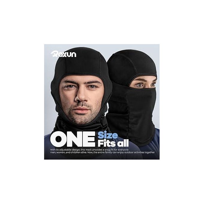 Ski Mask Balaclava Shiesty, Motorcycle Football Windproof UV Protector Cooling for Men/Women