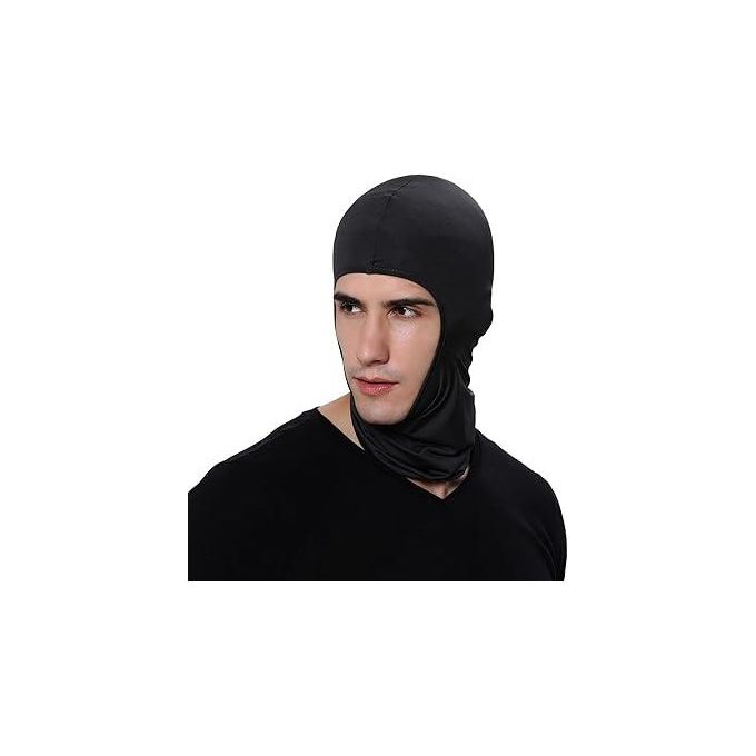 Ski Mask Bandana Face Hat for Outdoor Airsoft Motorcycle Hood Helmet Balaclavas Headwear