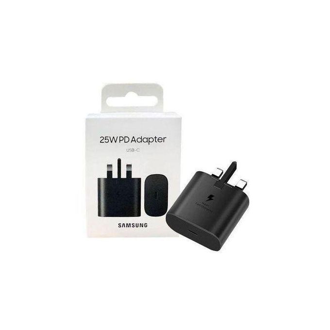 Samsung 25W Watts Fast Charger Adapter For Galaxy A15,A25,A05S,S23FE With Type C Output
(HEADER ONLY)