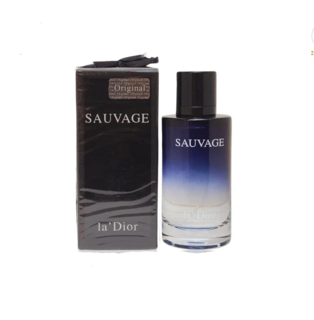 Sauvage La 'Dior EDP 100ML