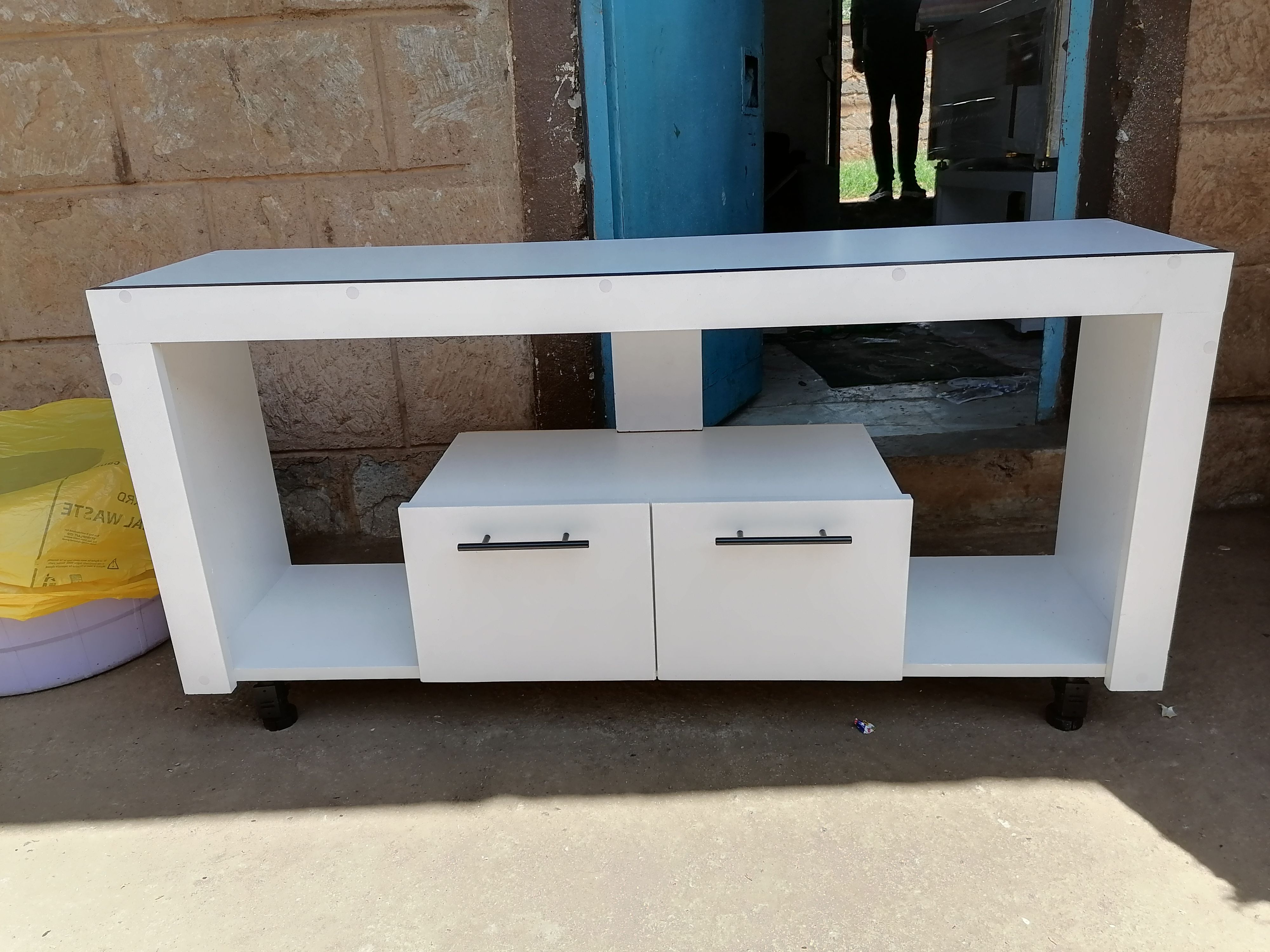 Modern TV Stands  Enhance Functionality Through Key Features Such As Open Shelving For Easy Access And Ventilation Closed Cabinets For Concealed Storage And Protection Drawers For Organized Storage