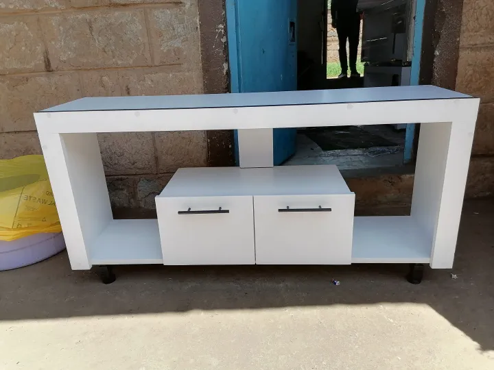 Modern TV Stands  Enhance Functionality Through Key Features Such As Open Shelving For Easy Access And Ventilation Closed Cabinets For Concealed Storage And Protection Drawers For Organized Storage