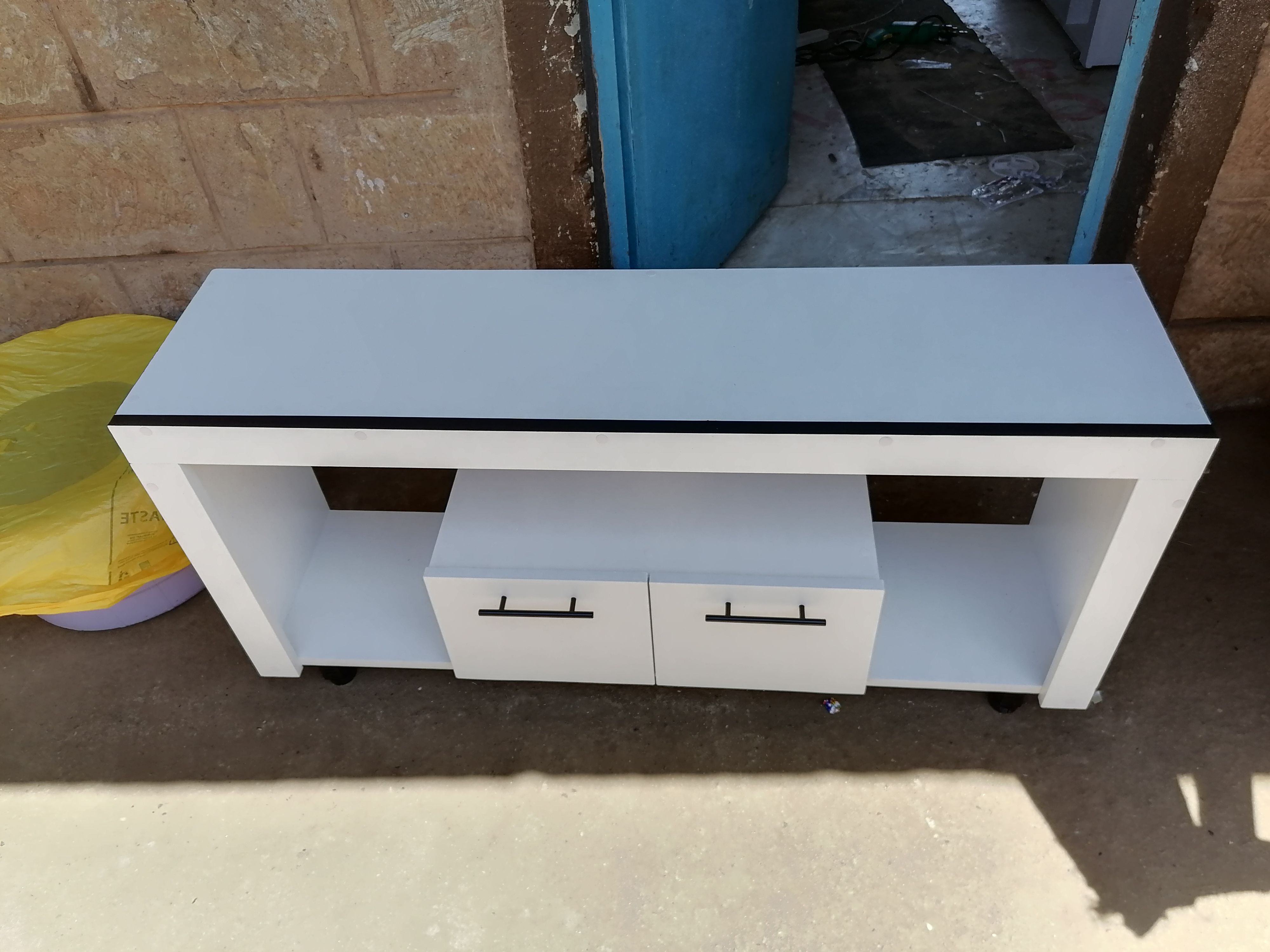 Modern TV Stands  Enhance Functionality Through Key Features Such As Open Shelving For Easy Access And Ventilation Closed Cabinets For Concealed Storage And Protection Drawers For Organized Storage