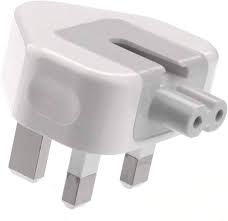 Power Plug Duckhead for MacBook iPhone iPod Mains Charger Magsafe 1/2 AC Power Adapter UK Au lug