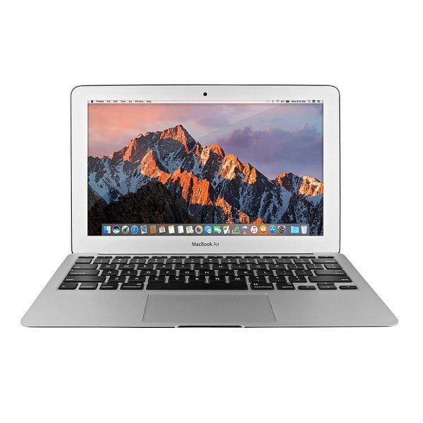 Apple MacBook Air – 2014 Gen- Intel Core i5 – 4GB RAM – 128GB SSD- 11.6 inches