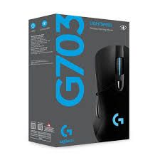 Logitech G703 LIGHTSPEED Wireless Gaming Mouse
