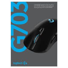 Logitech G703 LIGHTSPEED Wireless Gaming Mouse
